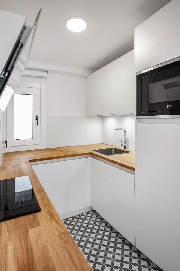 Ferienwohnung Housingcoruna Elkel A Coruña Exterior foto